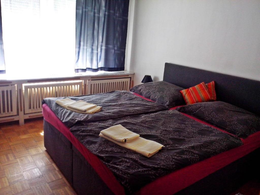 Apartmany Perla Karlsbad Zimmer foto