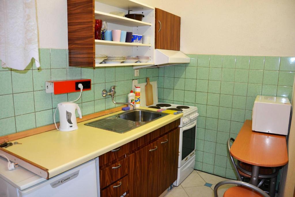 Apartmany Perla Karlsbad Zimmer foto